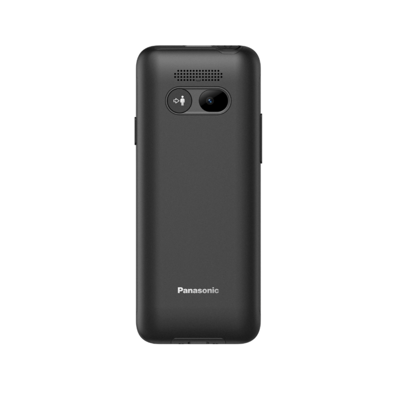 Мобильный телефон Panasonic KX-TU260EXB Black