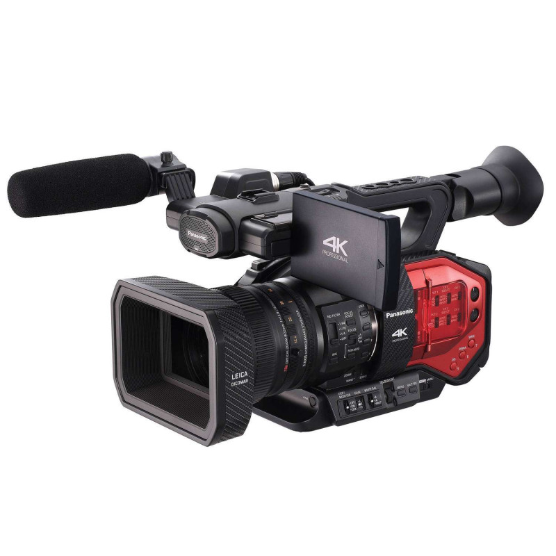 Цифровая Профессиональная Видеокамера Panasonic AG-DVX200EJ8