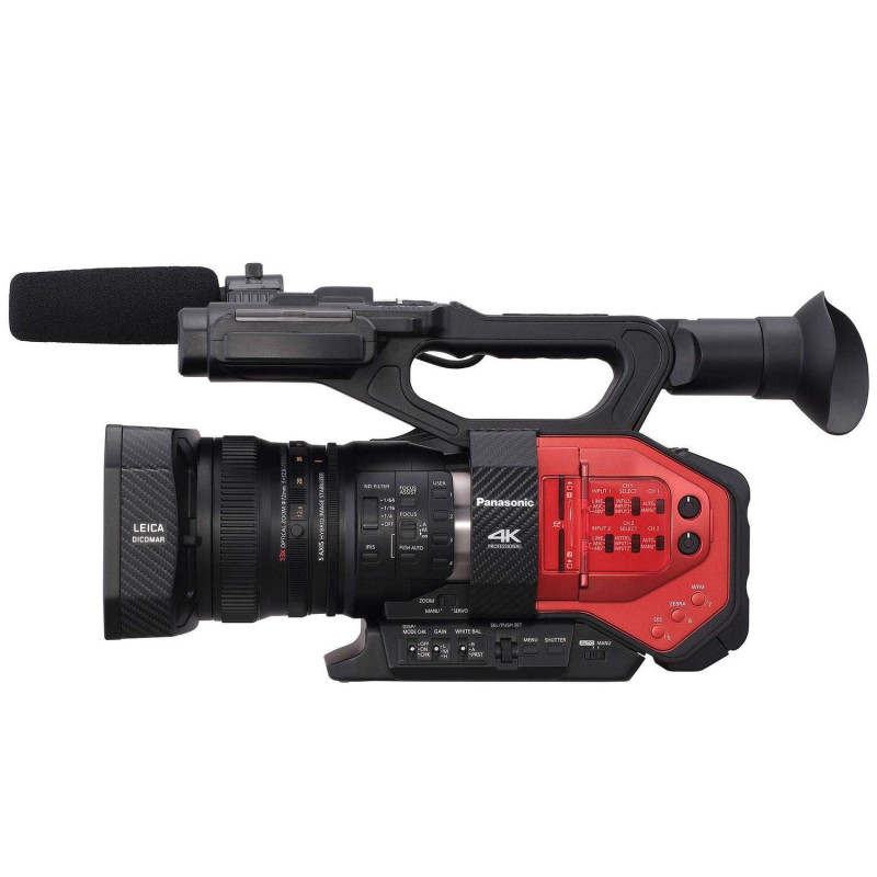 Цифровая Профессиональная Видеокамера Panasonic AG-DVX200EJ8