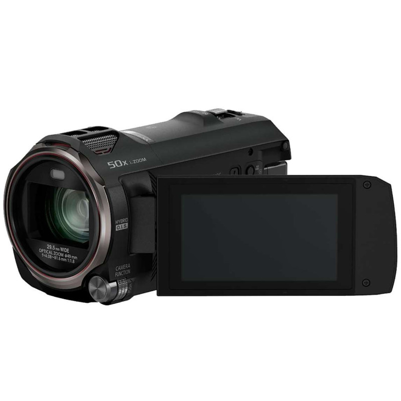 Цифровая видеокамера Panasonic HC-V760EE-K