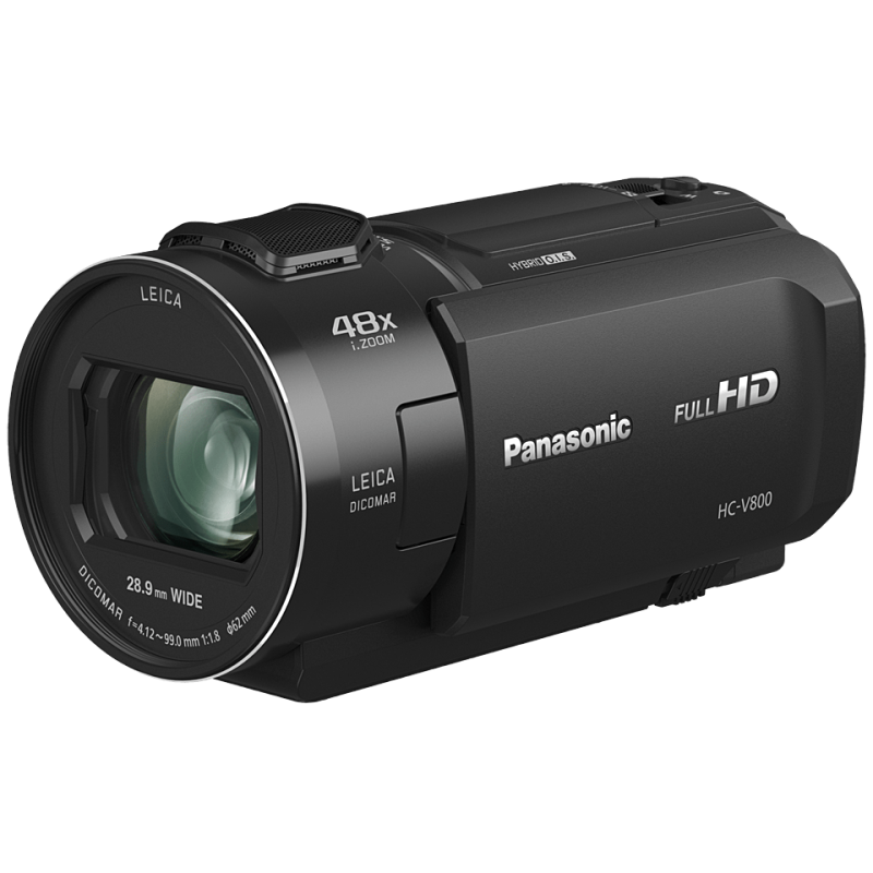 Цифровая видеокамера Panasonic HC-V800EE-K