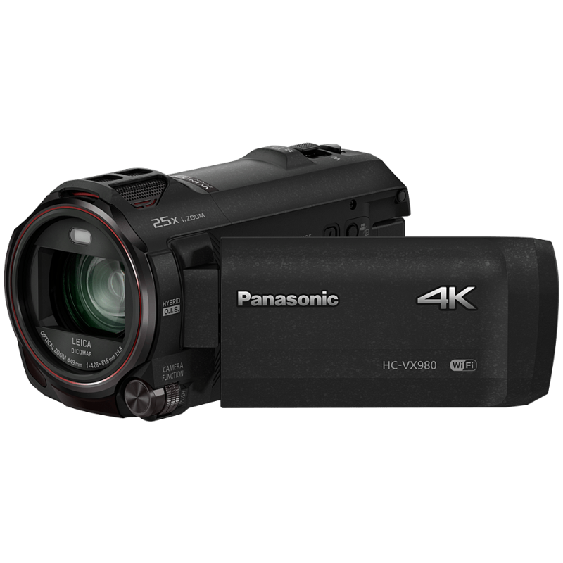 Цифровая видеокамера Panasonic HC-VX980EE-K