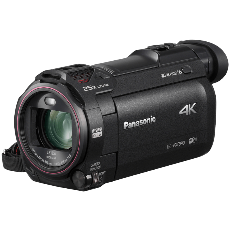 Цифровая видеокамера Panasonic HC-VXF990EE-K