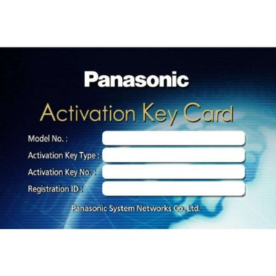 Key-option Panasonic KX-NSM010X