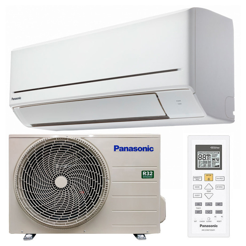 Кондиціонер Panasonic Super Compact Inverter CS-PZ25WKD/CU-PZ25WKD
