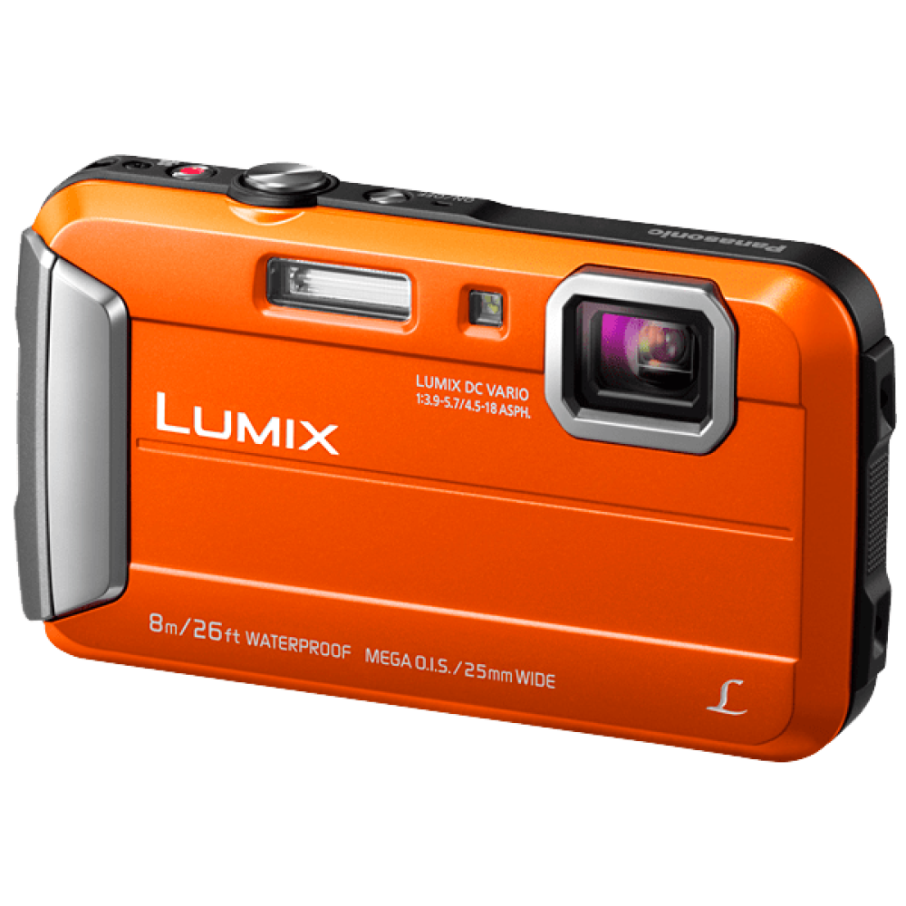 Купити фотоапарат Panasonic Lumix DMC-FT30-D в магазині PanaShop