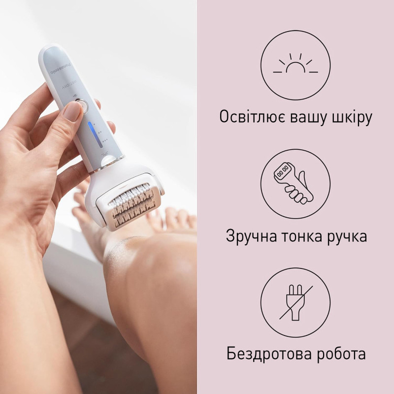 Epilator Panasonic ES-EY90-A520