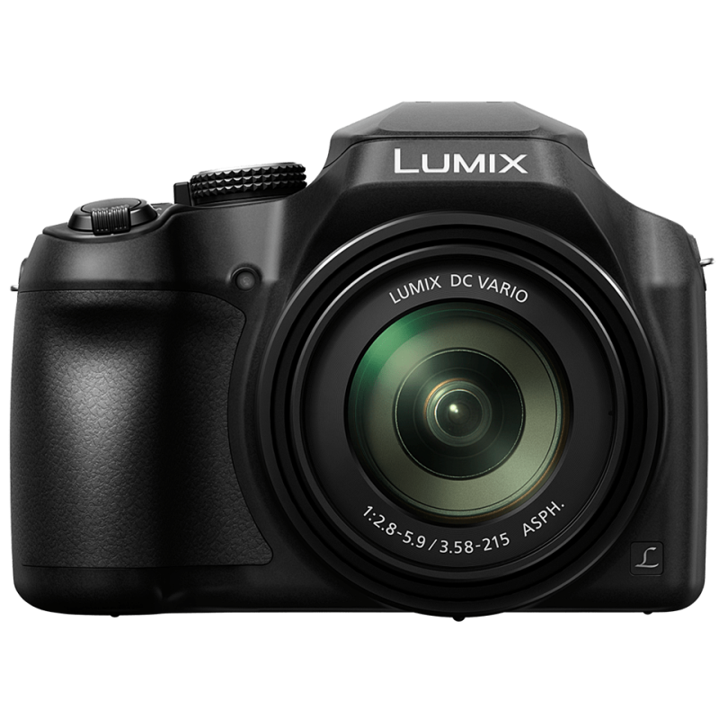 美品 デジタルカメラ Panasonic　LUMIX Купить Цифровая Фотокамера Panasonic DC-FZ82EE-K Официальная Модель