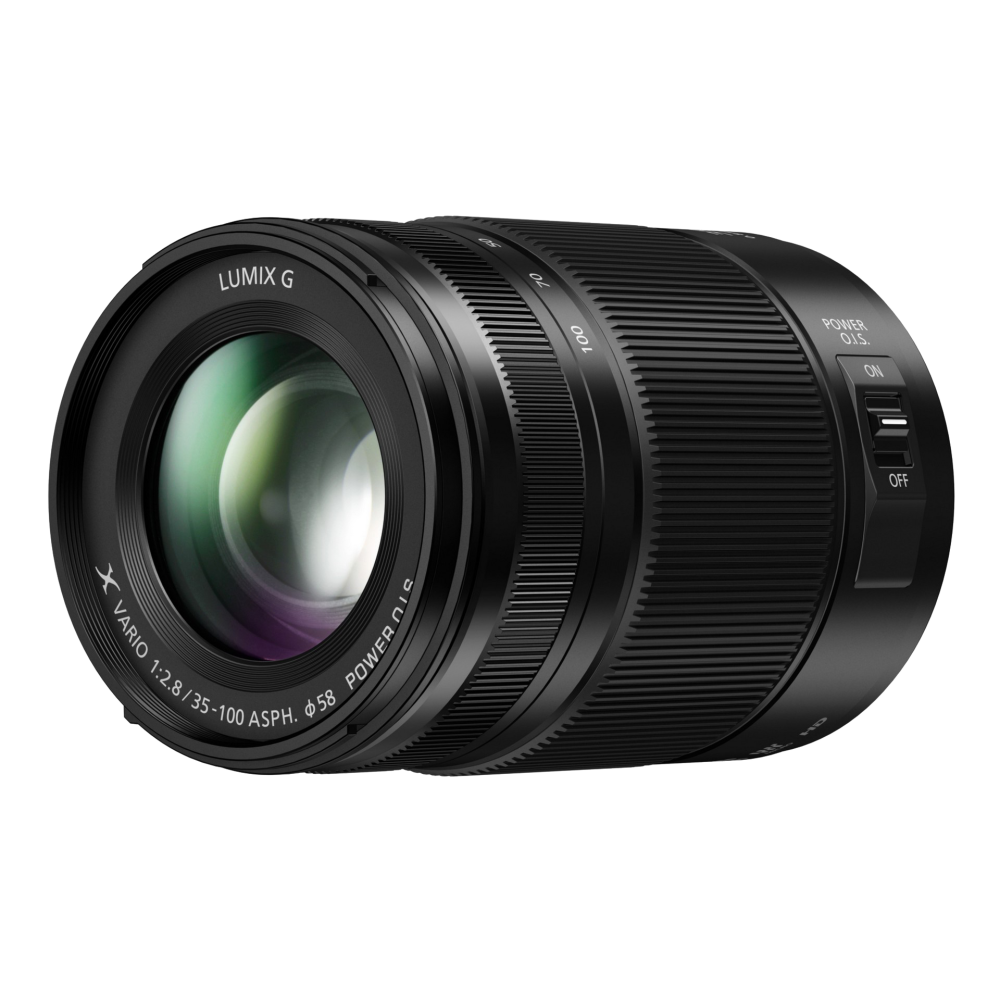 Купити Об'єктив Panasonic H-HSA35100E Micro 4/3 Lens 35-100mm f