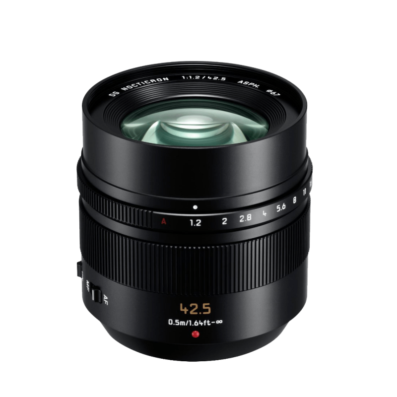 Объектив Panasonic H-NS043E Micro 4/3 Lens 43 mm OPENBOX