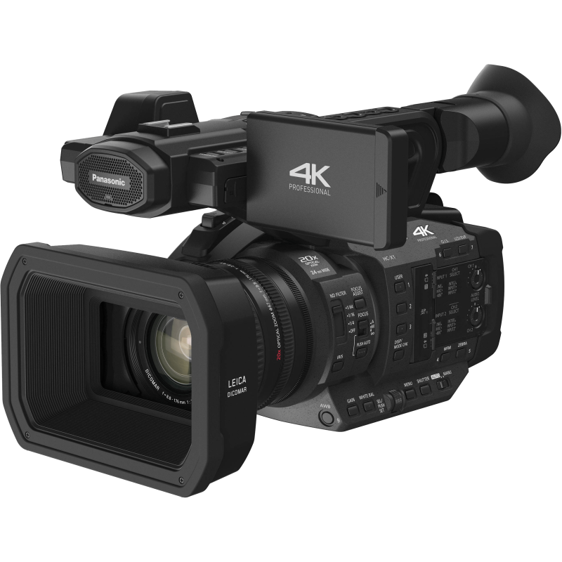 Цифровая видеокамера Panasonic HC-X1EE-K
