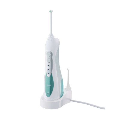 Water Flosser & Oral Irrigator Panasonic EW1313G321 with 2 nozzles