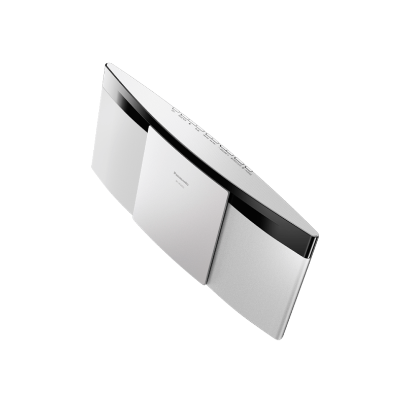 Premium Bluetooth Sound System Panasonic SC-HC200EE-W OPENBOX