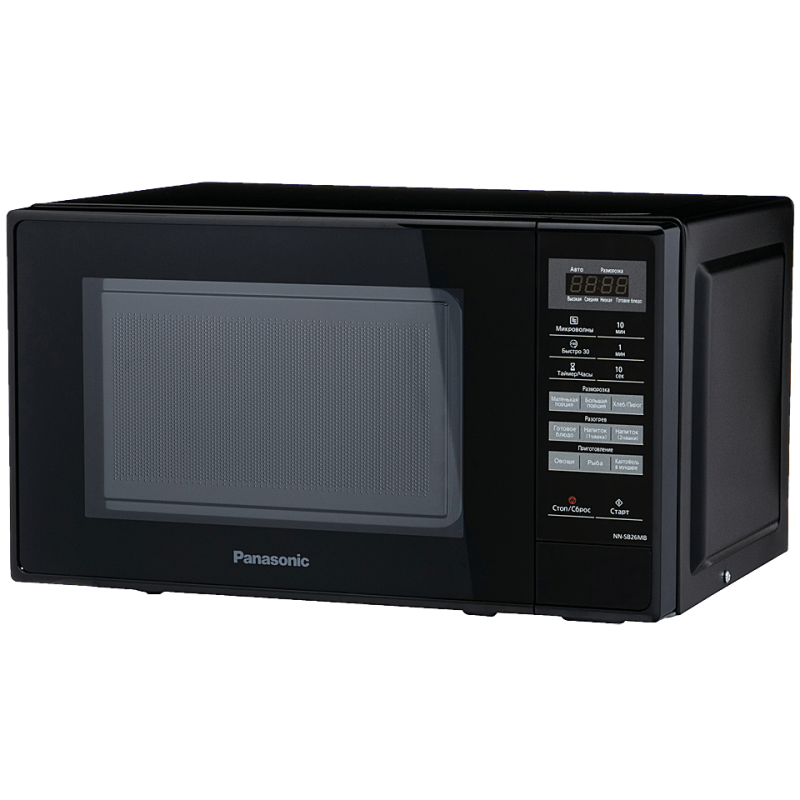 Microwave oven Panasonic NN-SB26MBZPE OPENBOX