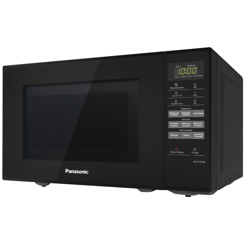 Microwave Oven Panasonic NN-ST25HBZPE OPENBOX