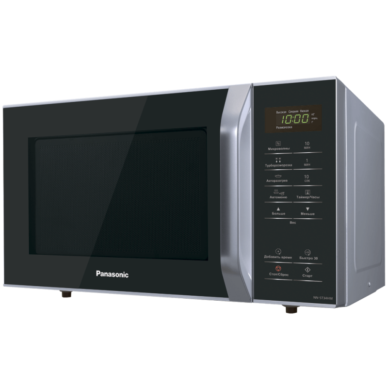 Microwave Oven Panasonic NN-ST34HMZPE OPENBOX