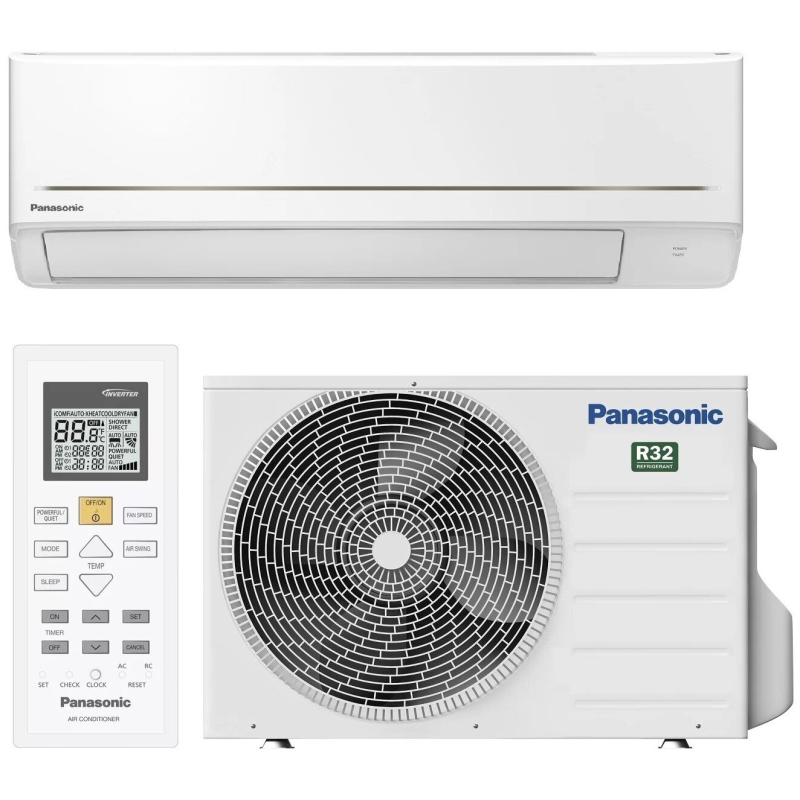 Кондиціонер Panasonic Super Compact Inverter CS-PZ25WKD/CU-PZ25WKD