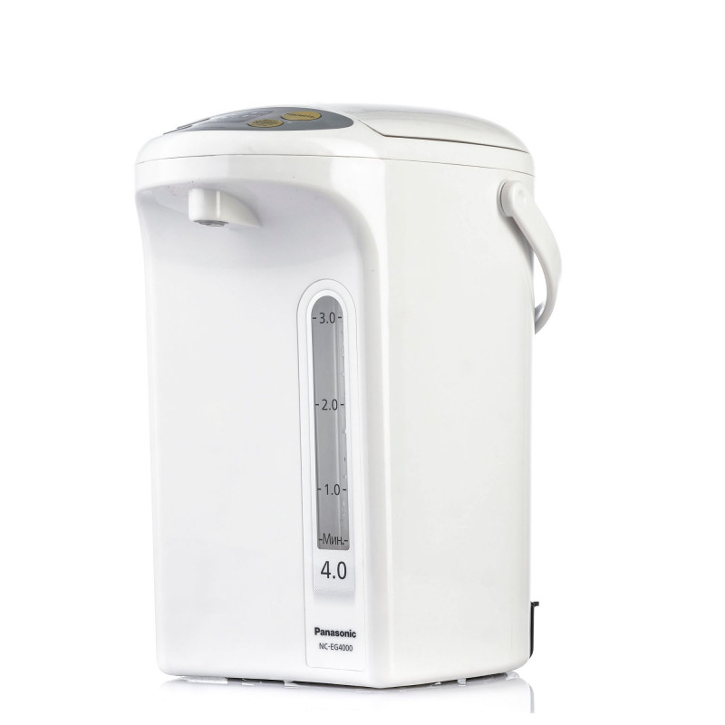 Electric Thermo Pot Panasonic NC-EG4000WTS OPENBOX