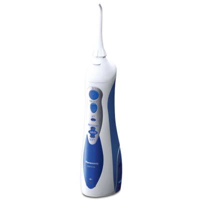 Water Flosser & Oral Irrigator Panasonic EW1211A321 with 2 nozzles