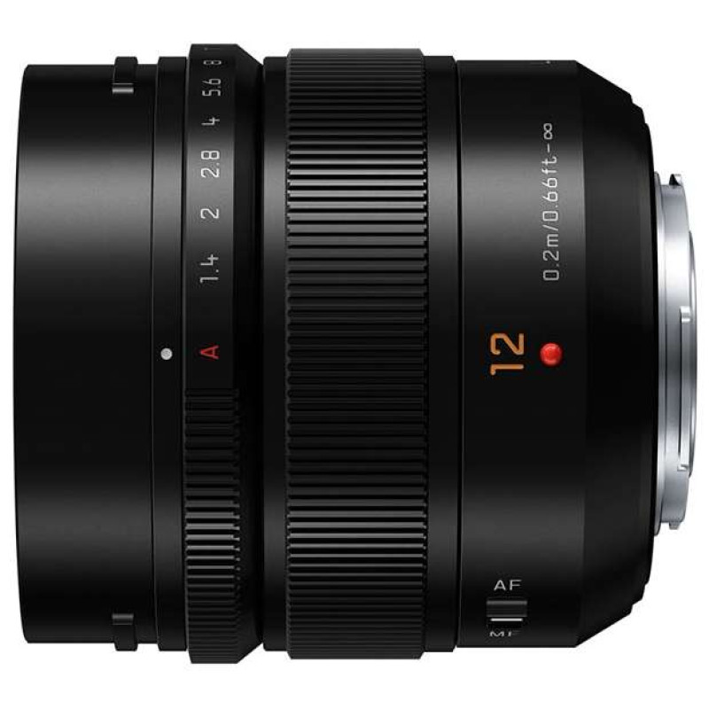 Объектив Panasonic H-X012E Micro 4/3 Lens 12mm F1.4 ASPH