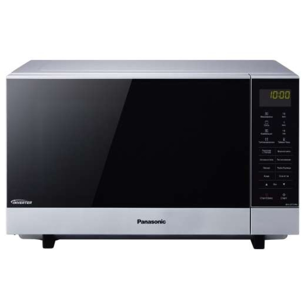 Panasonic CF—QV Купить Микроволновая печь Panasonic NN-GF574MZPE Официальная Модель