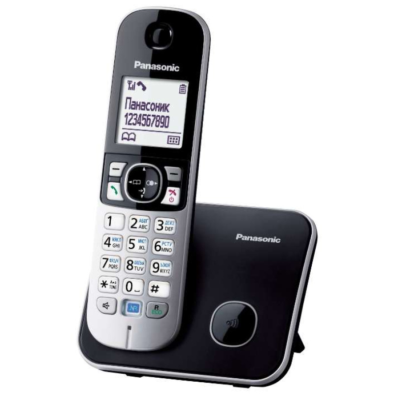 Радиотелефон Panasonic KX-TG6811UAB