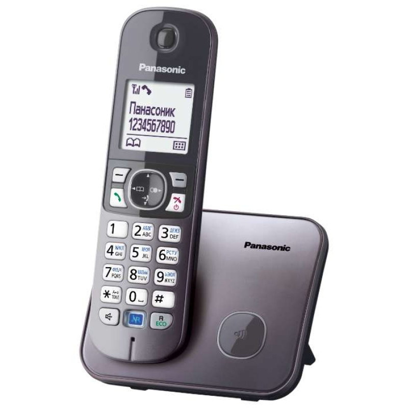 Радиотелефон Panasonic KX-TG6811UAM