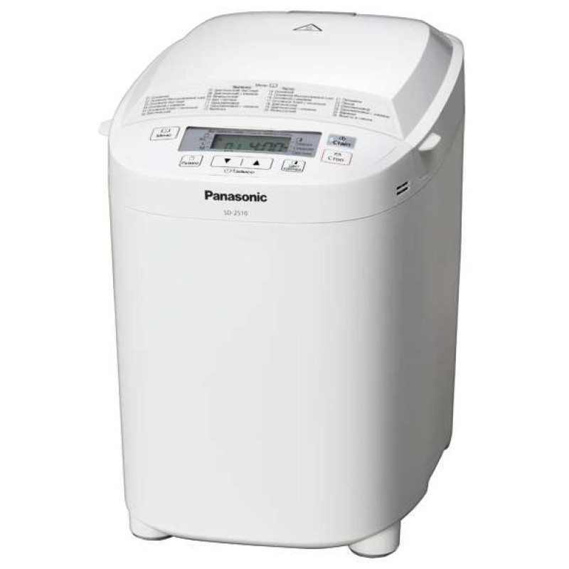 Panasonic SD-2510WTS bread maker