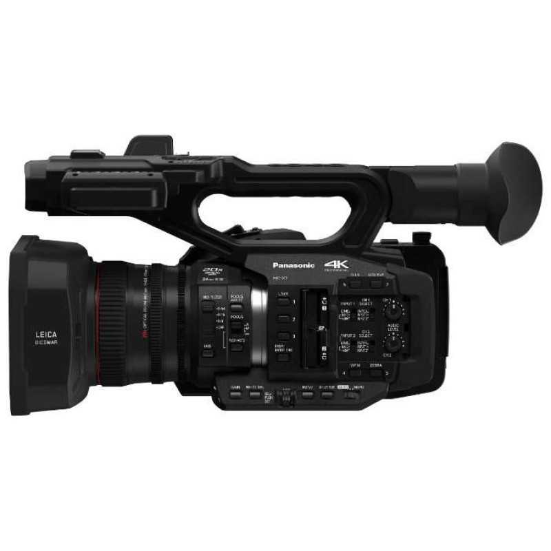 Цифровая видеокамера Panasonic HC-X1EE-K