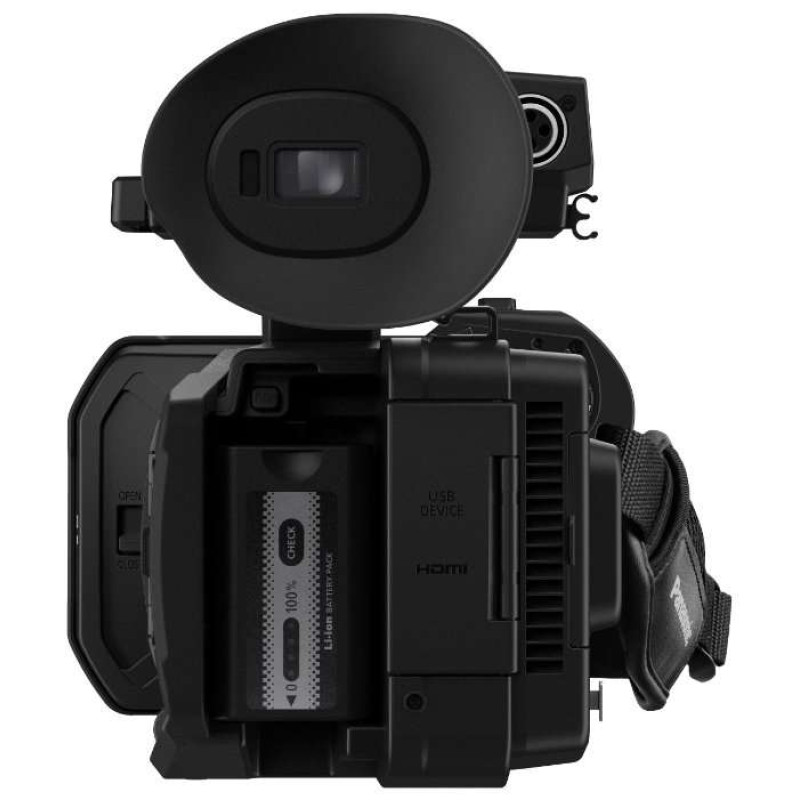 Цифровая видеокамера Panasonic HC-X1EE-K