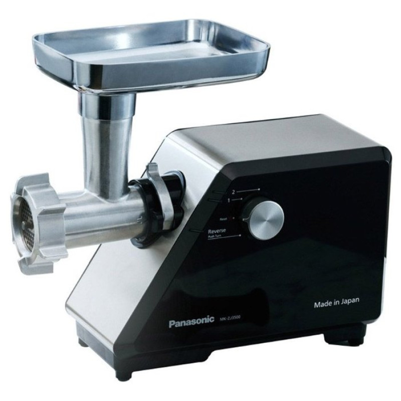 Мясорубка Panasonic MK-ZJ3500KTQ