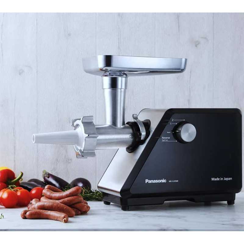 Мясорубка Panasonic MK-ZJ3500KTQ
