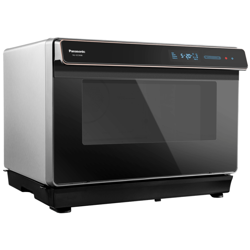Паровая конвекционная печь Panasonic NU-SC300BZPE OPENBOX