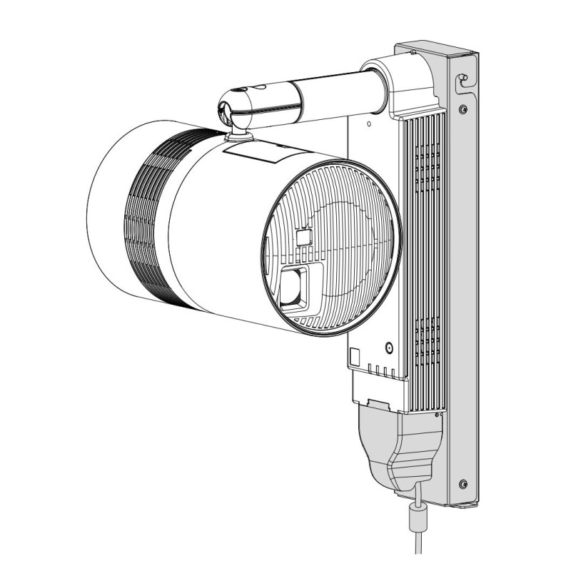 Panasonic ET-JPC200BE