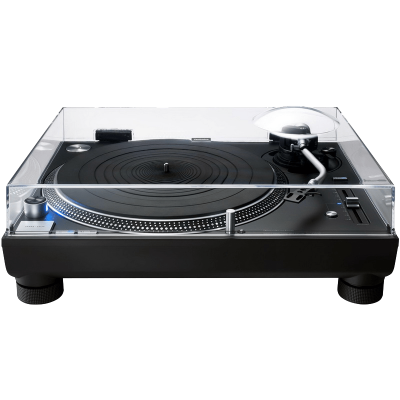 Вініловий програвач Technics SL-1210GREEK Black