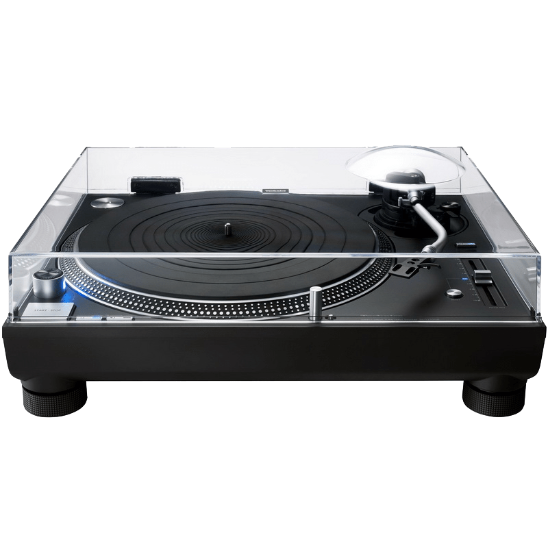 Вініловий програвач Technics SL-1210GREEK Black