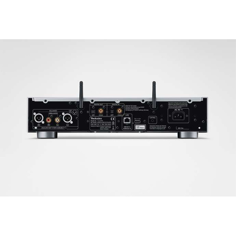 Technics SL-G700EE-S Network Player