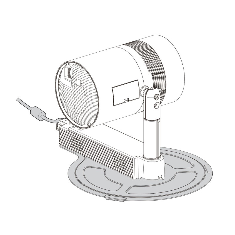Panasonic ET-JPF200BE