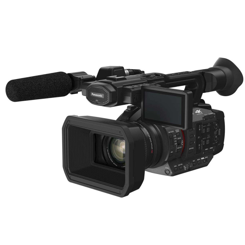 Professional Camcorder 4K UHD Panasonic HC-X20EE OPENBOX