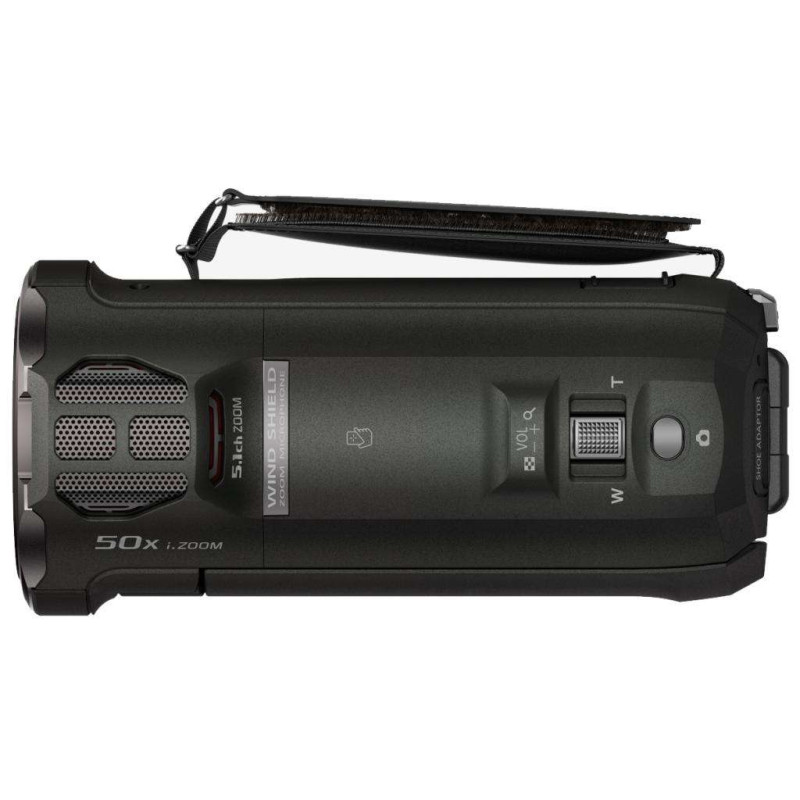 Цифровая видеокамера Panasonic HC-V760EE-K