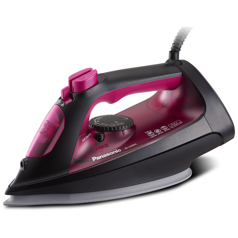 Steam Iron Panasonic NI-U400CPTW