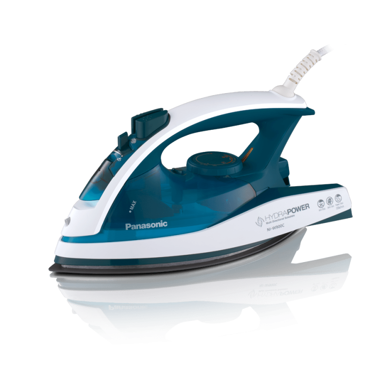 Steam Iron Panasonic NI-W900CMTW OPENBOX