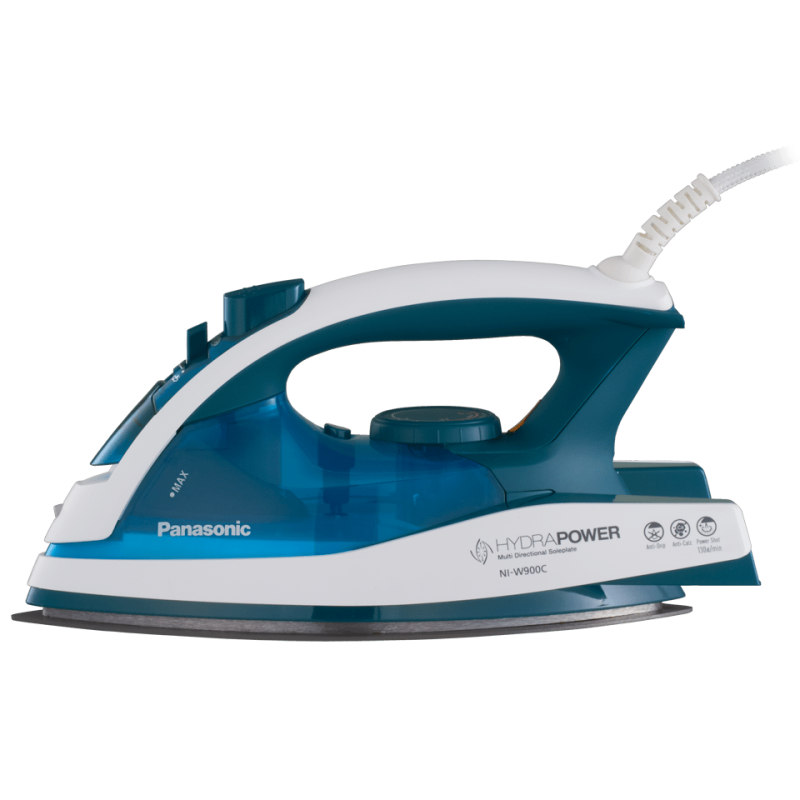 Steam Iron Panasonic NI-W900CMTW OPENBOX