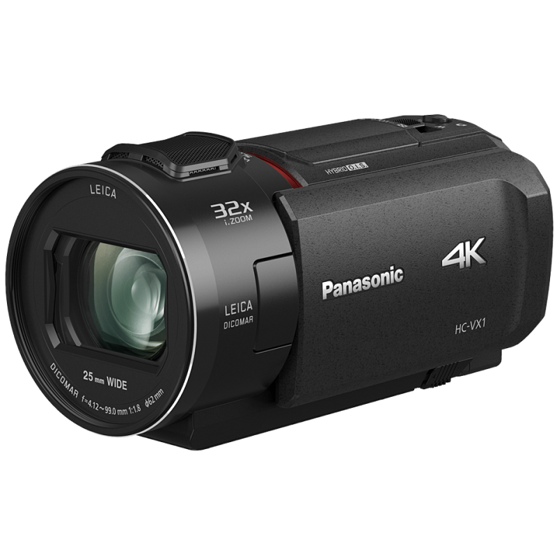 Цифровая видеокамера Panasonic HC-VX1EE-K