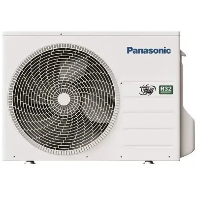 Air Conditioner Outdoor Unit Panasonic Nordic Deluxe CU-HZ35XKE