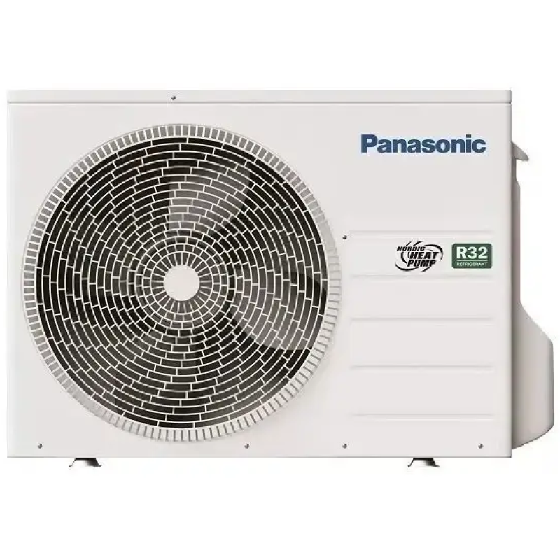 Air Conditioner Outdoor Unit Panasonic Nordic Deluxe CU-HZ35XKE