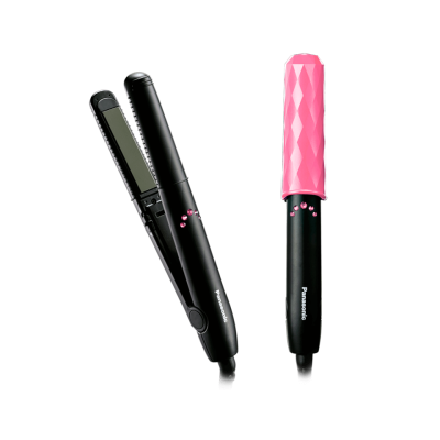 Hair straightener Panasonic EH-HV11-K865