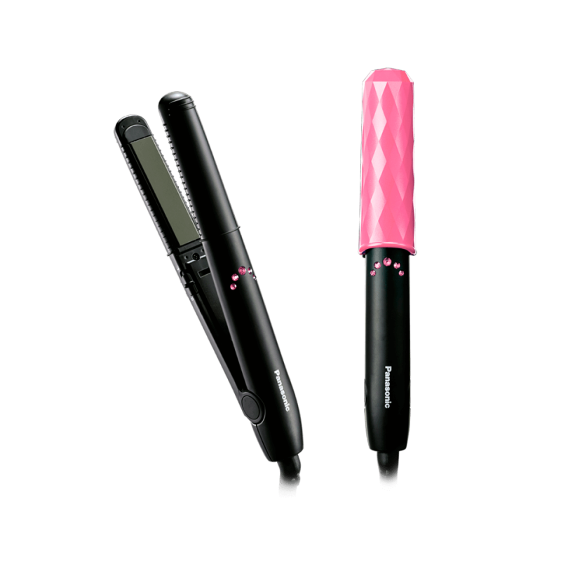 Hair straightener Panasonic EH-HV11-K865