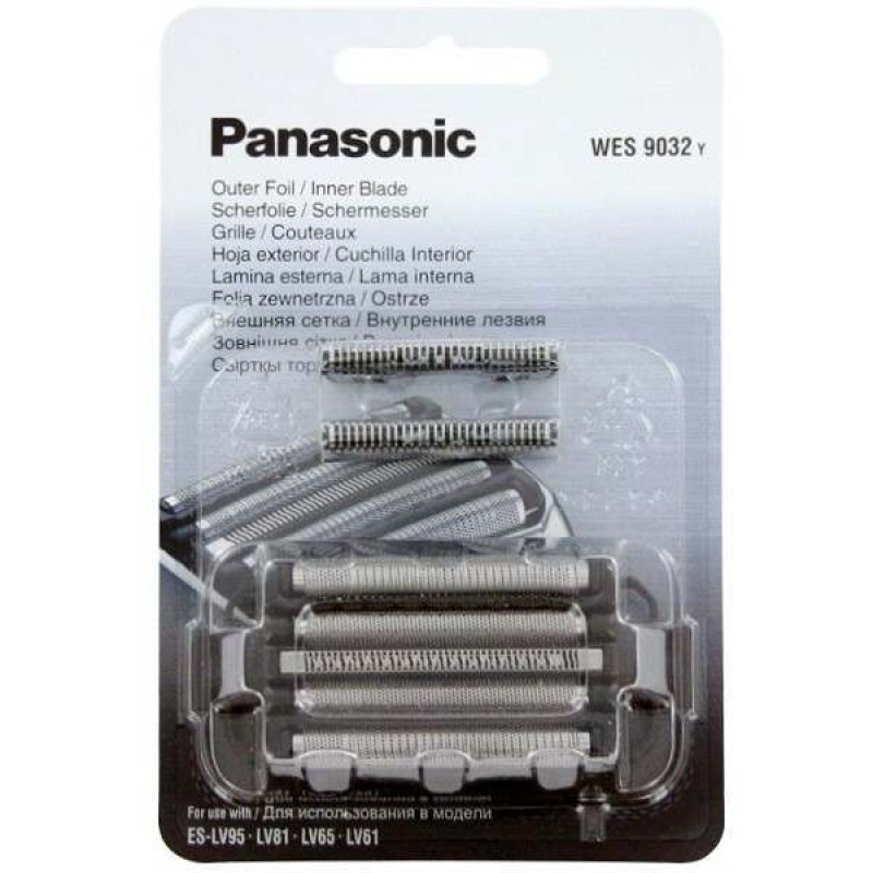 Сменное лезвие и сеточка для электробритвы Panasonic WES9032Y