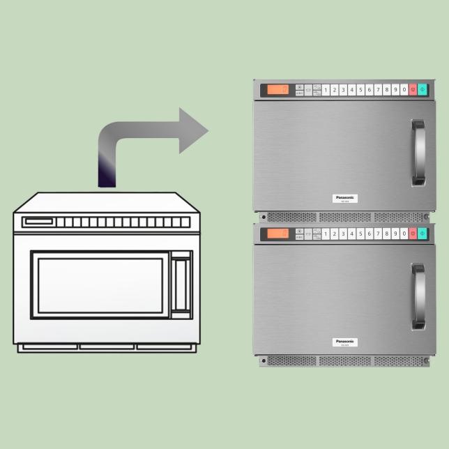 Stackable Design